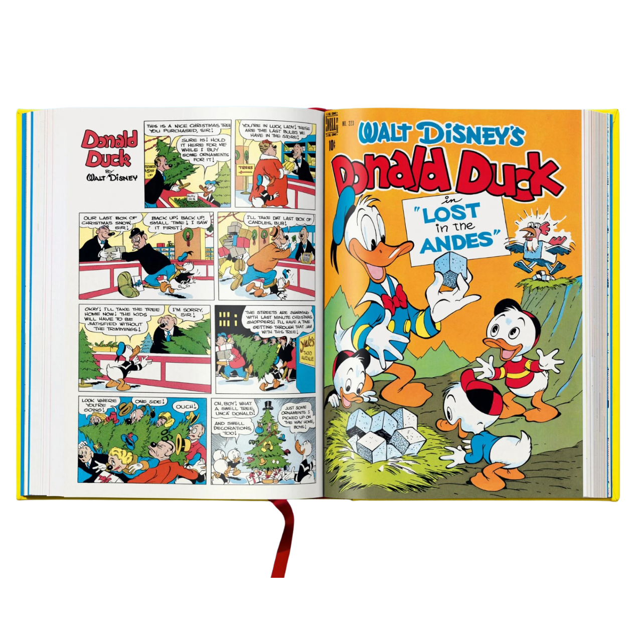 Donald Duck: The Complete Carl Barks Library