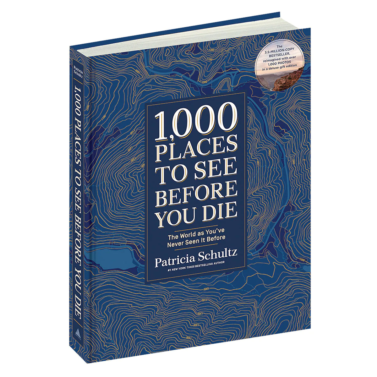 1,000 Places to See Before You Die (Deluxe Edition)