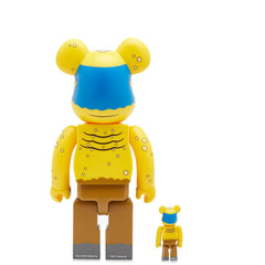 BE@RBRICK SIMPSONS CYCLOPS 100% & 400% Set