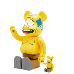 BE@RBRICK SIMPSONS CYCLOPS 100% & 400% Set