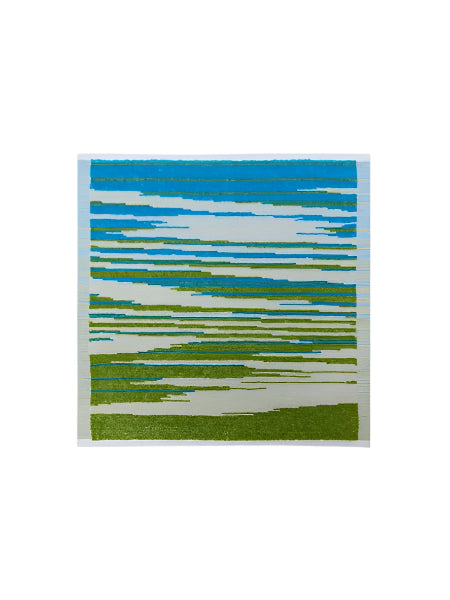 Fiammetta Face Towel - Multicolor