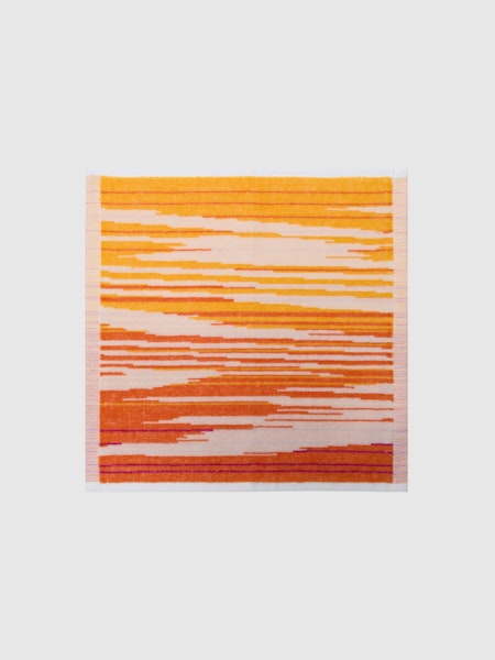 Fiammetta Face Towel - Multicolor