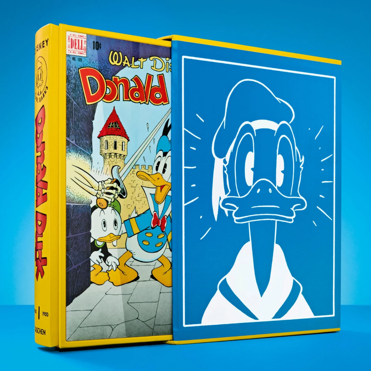 Donald Duck: The Complete Carl Barks Library