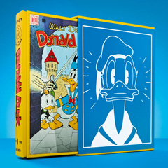 Donald Duck: The Complete Carl Barks Library