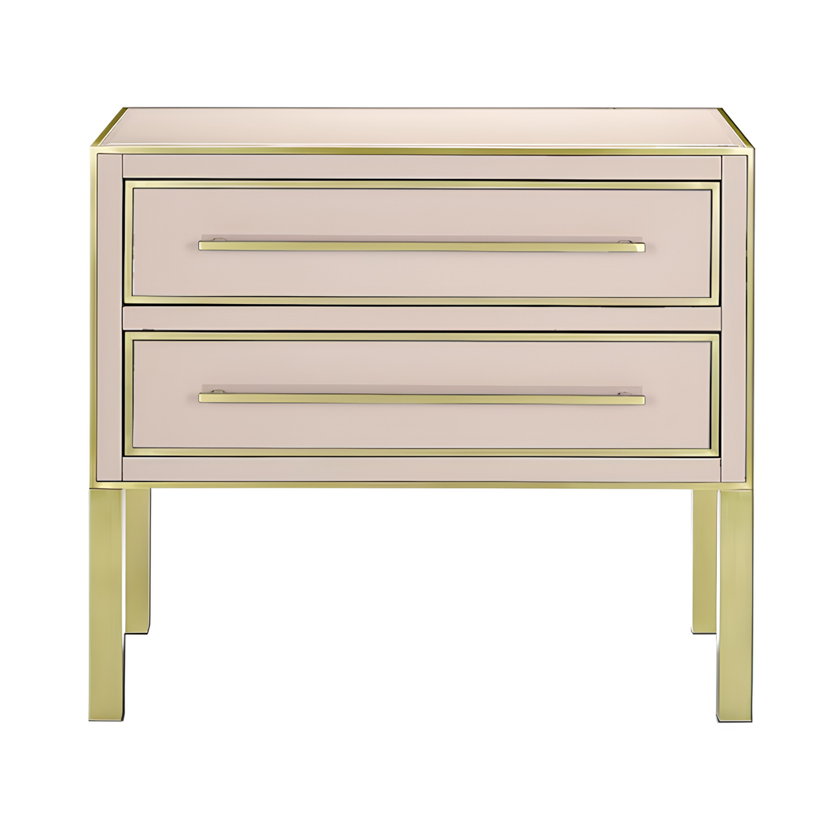 Arden Pink Chest