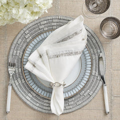 Chain Link Napkin Rings