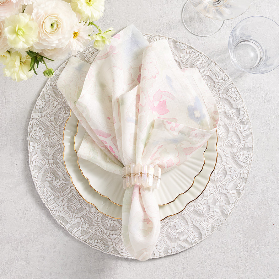 Giverny Napkins