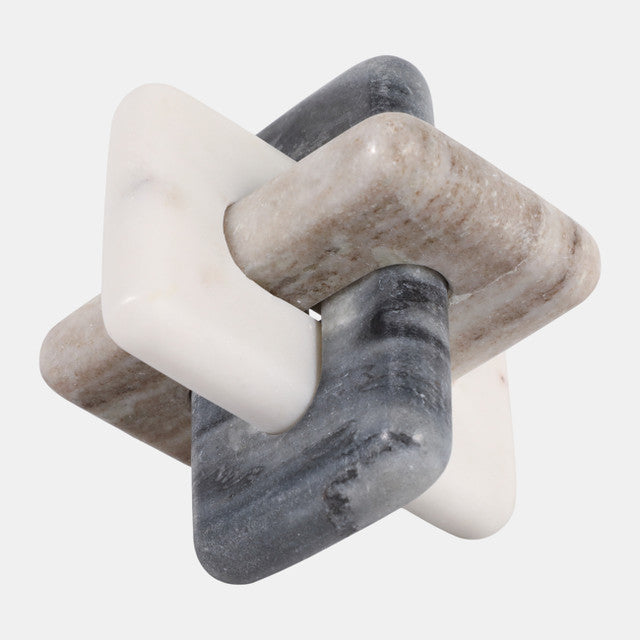 Curved Marble Knot