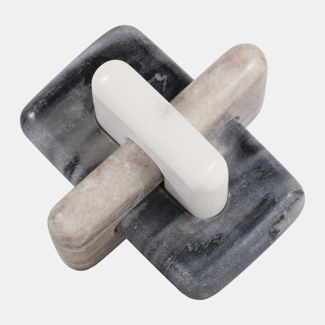 Curved Marble Knot