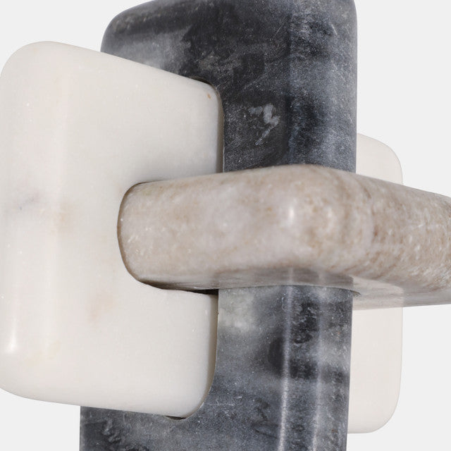Curved Marble Knot
