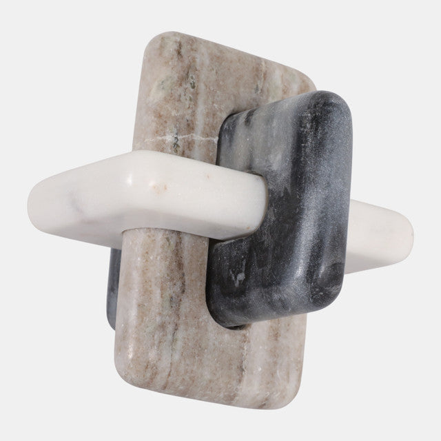 Curved Marble Knot