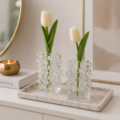 Crystal Glass Vase