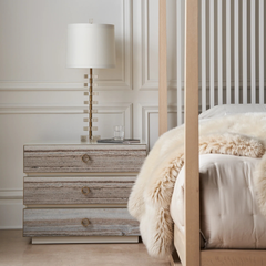 Bed Rock Nightstand
