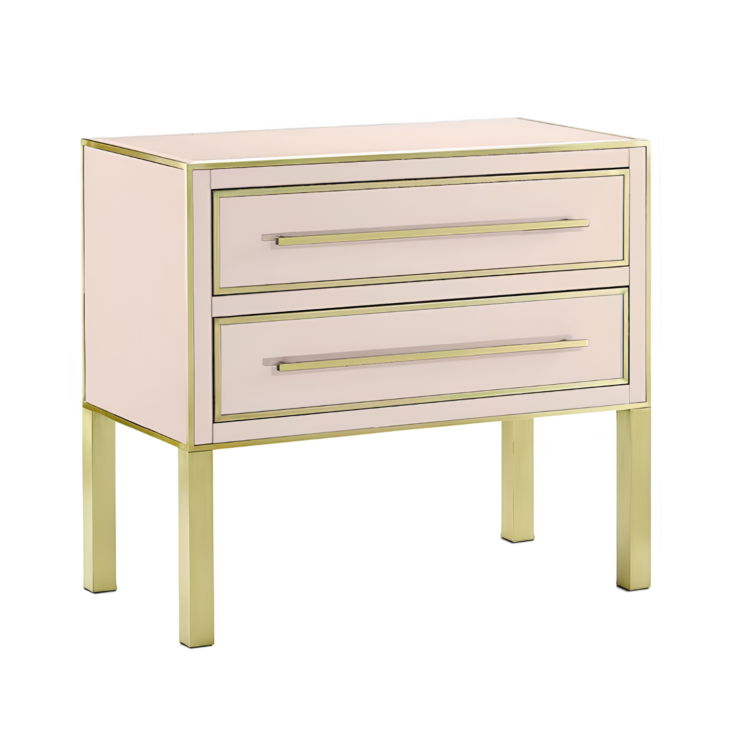 Arden Pink Chest