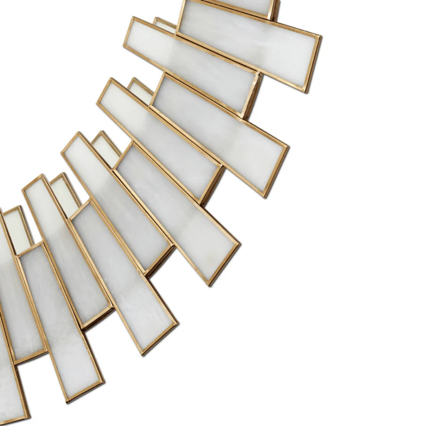 Glasdele Round Mirror