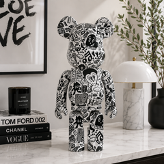 BE@RBRICK Chocomoo 1000%
