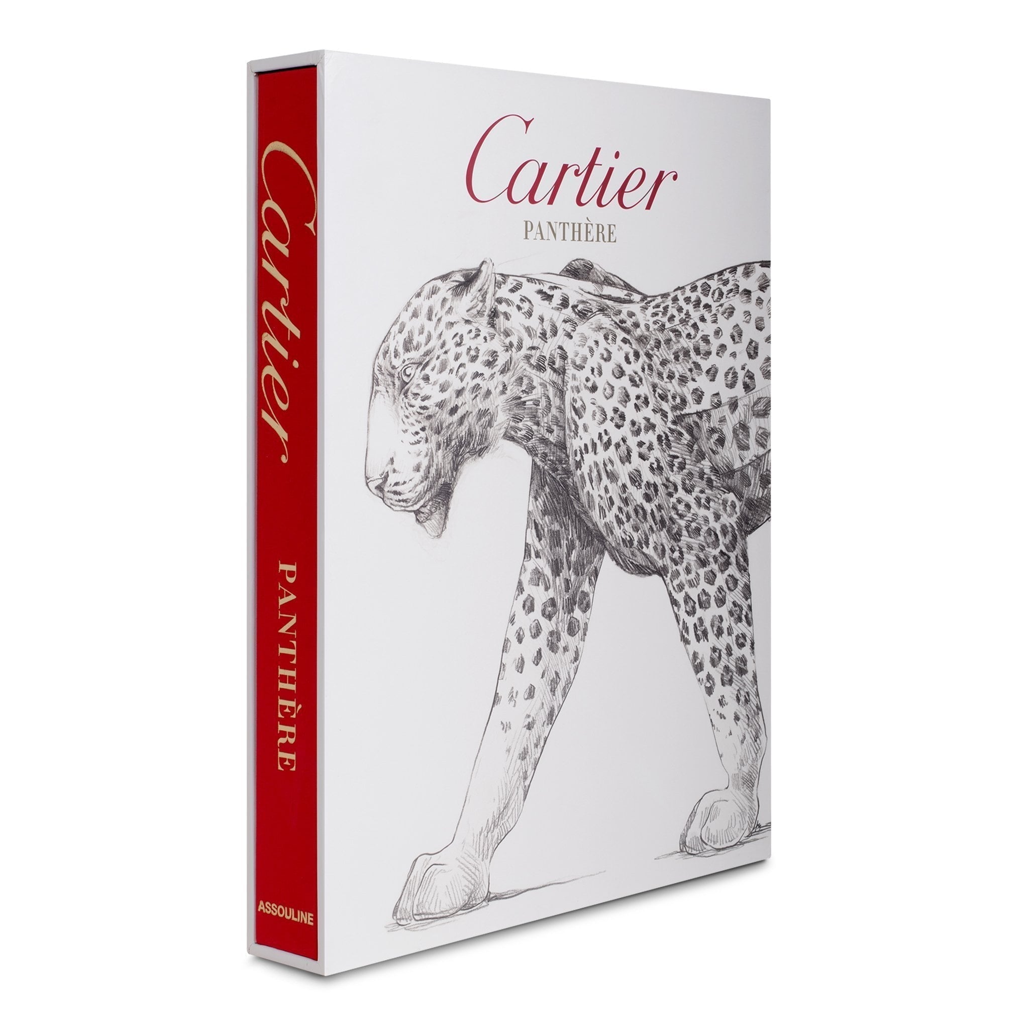 Cartier Panthère Book