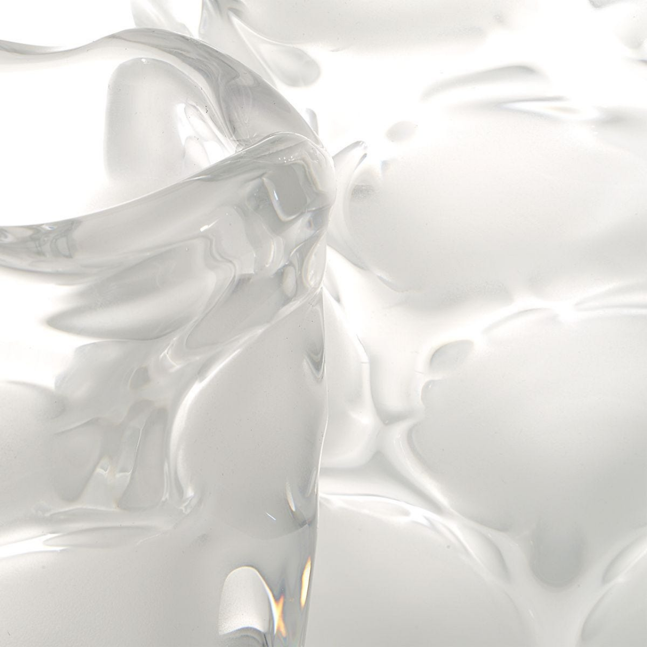 Dimple Vases Set of 2