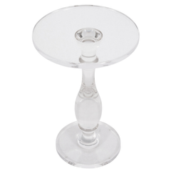 Acrylic Accent Table