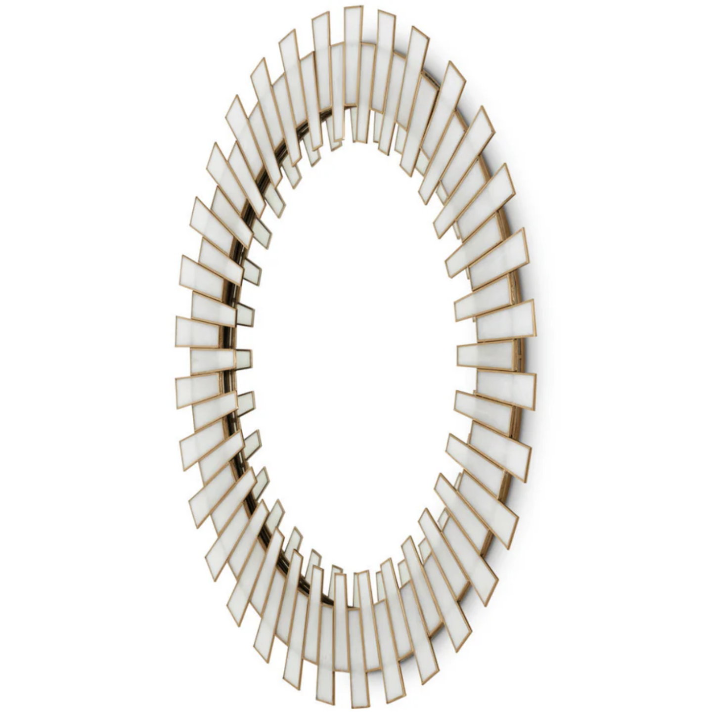 Glasdele Round Mirror