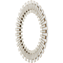Glasdele Round Mirror