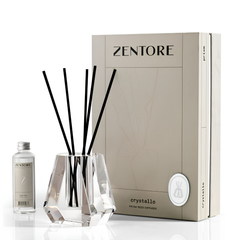 Crystallo Prism Reed Diffuser - SANTAL/ONE WAY