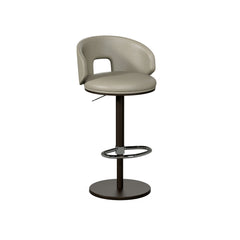 Clay Swivel Barstool