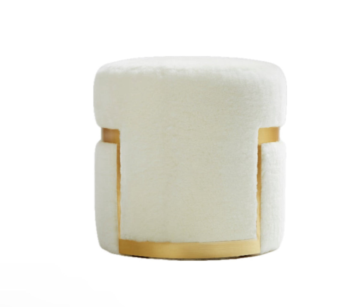 Biella Stool/Ottoman