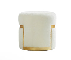 Biella Stool/Ottoman