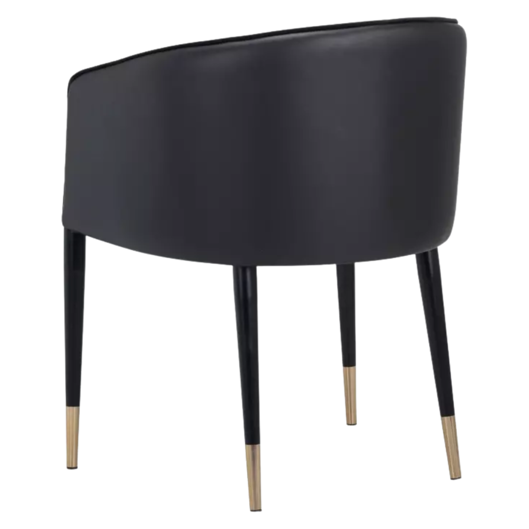 Abbington Black Dining Chair