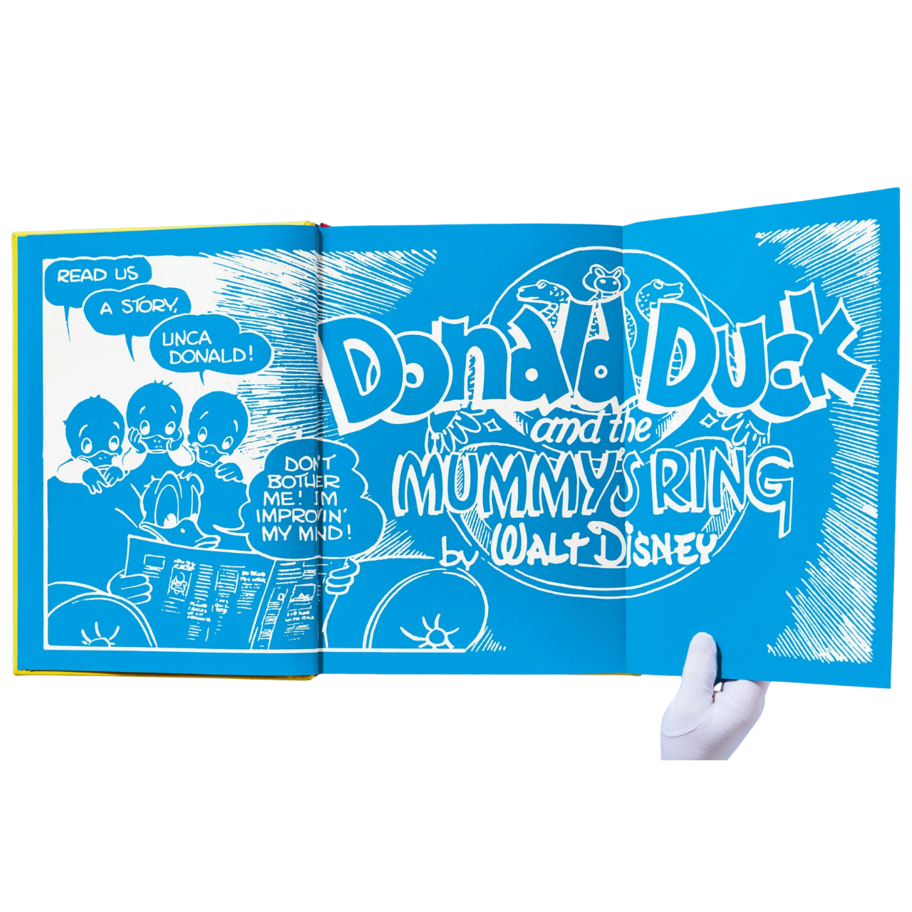 Donald Duck: The Complete Carl Barks Library