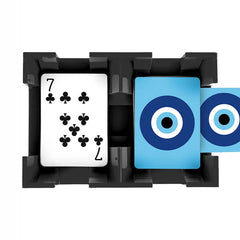 Canasta Spinner Black