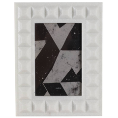 Border Quartz Photo Frame