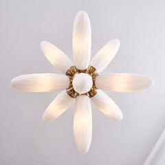 Crest 26” pendant