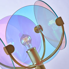 CHROMA TABLE LAMP