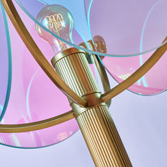 CHROMA TABLE LAMP