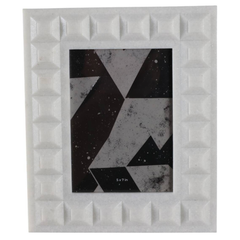 Border Quartz Photo Frame