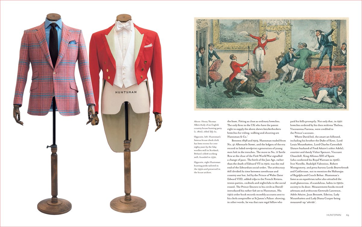 Bespoke: The Master Tailors of Savile Row