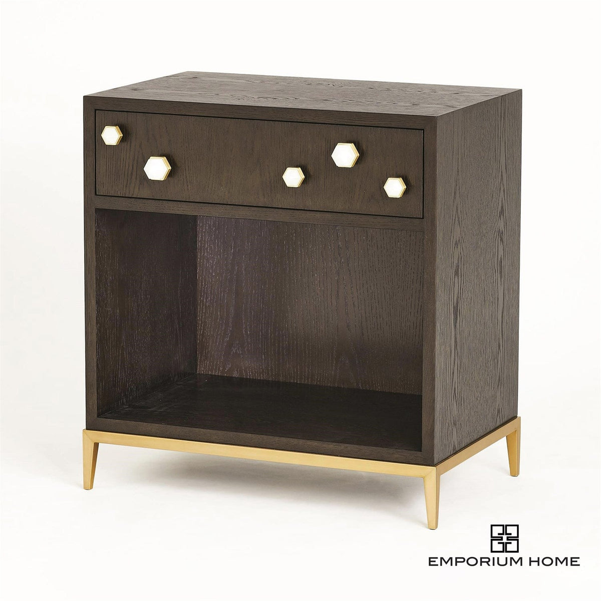 Apollo Bedside Table