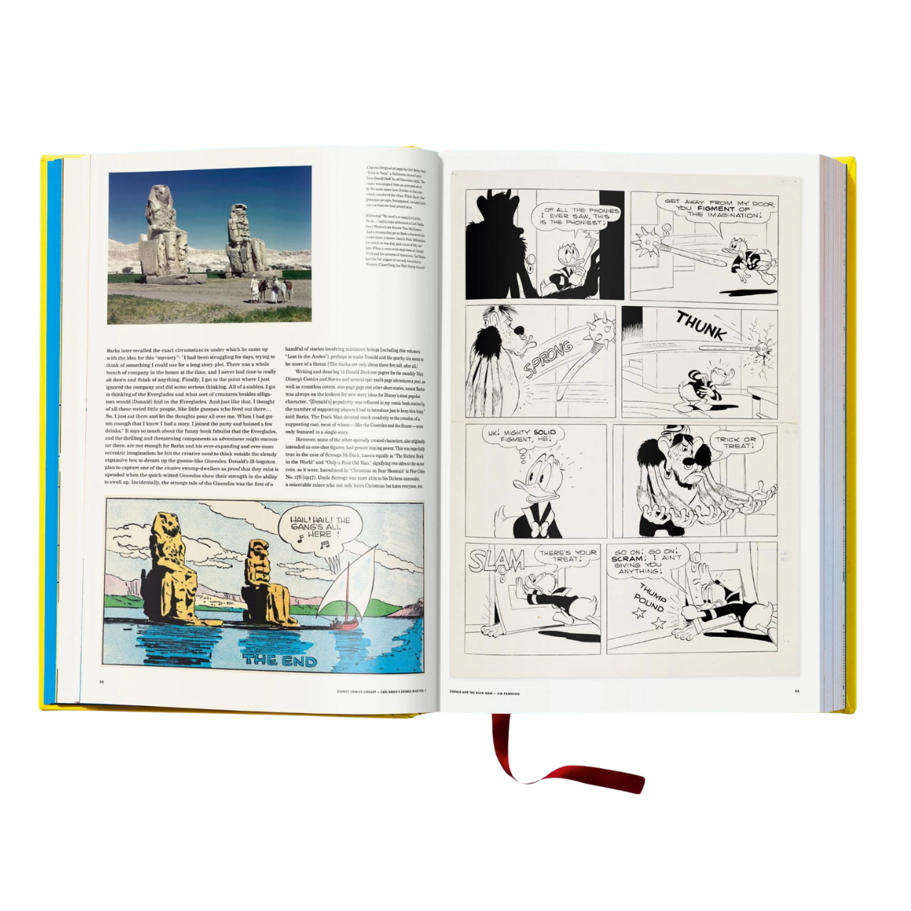 Donald Duck: The Complete Carl Barks Library
