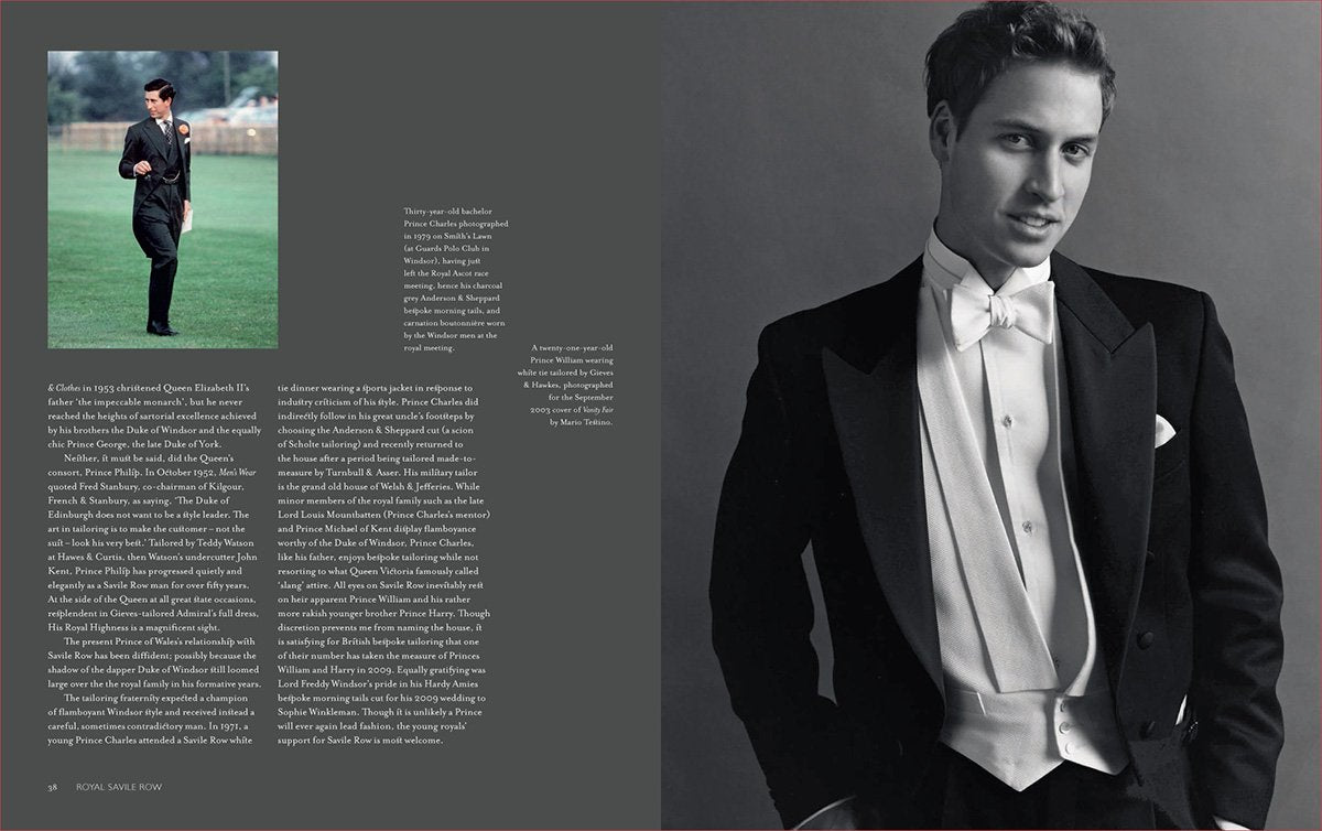 Bespoke: The Master Tailors of Savile Row