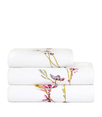 GAURA Floral Guest Towel – Cotton Modal