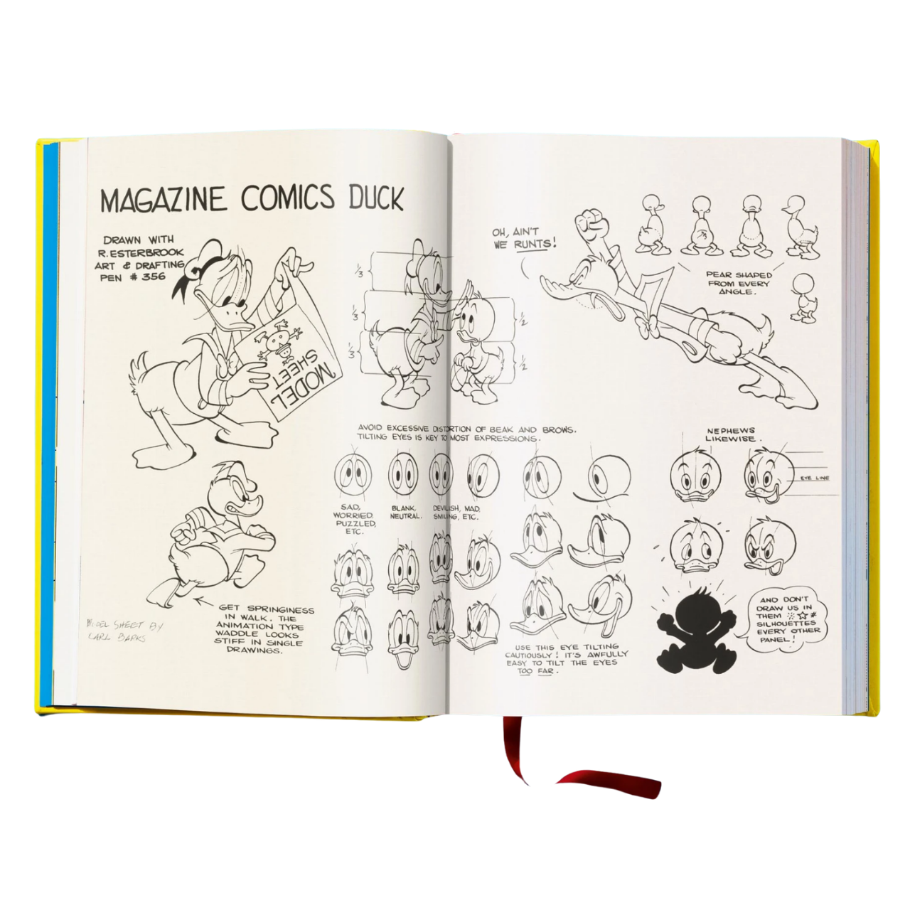 Donald Duck: The Complete Carl Barks Library
