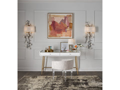 Allure Vanity Desk