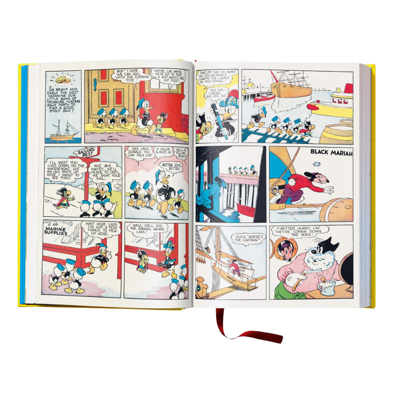 Donald Duck: The Complete Carl Barks Library