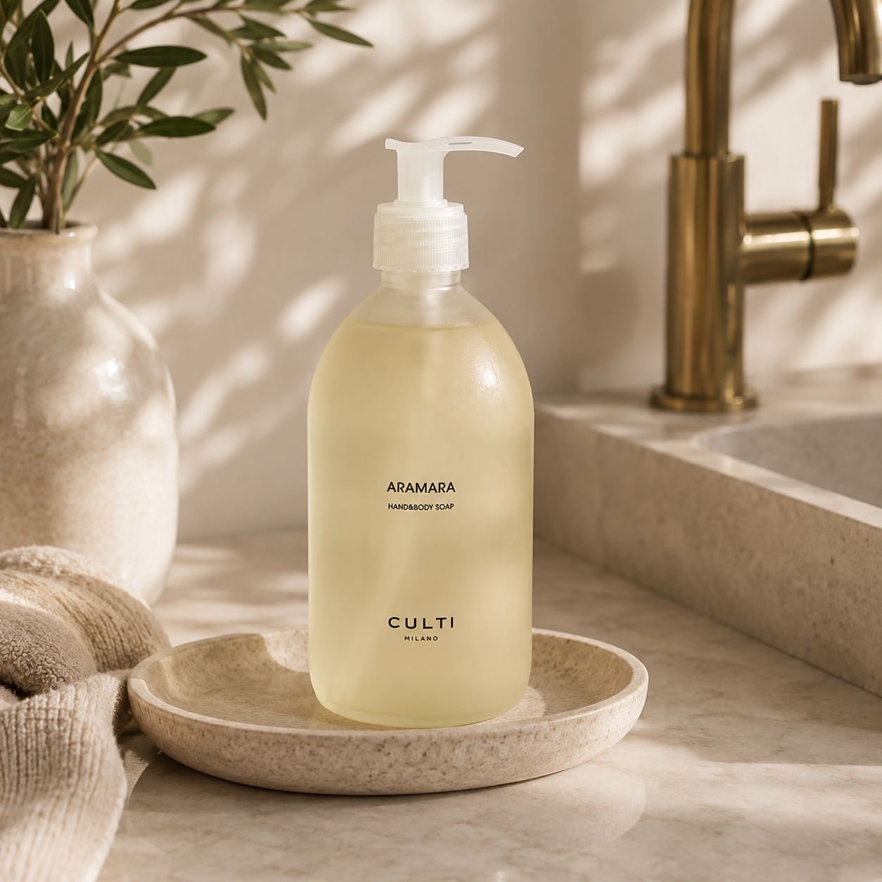 Aramara Hand & Body Soap