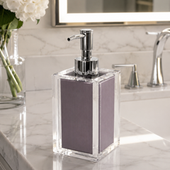 Acrylic Soap Dispenser