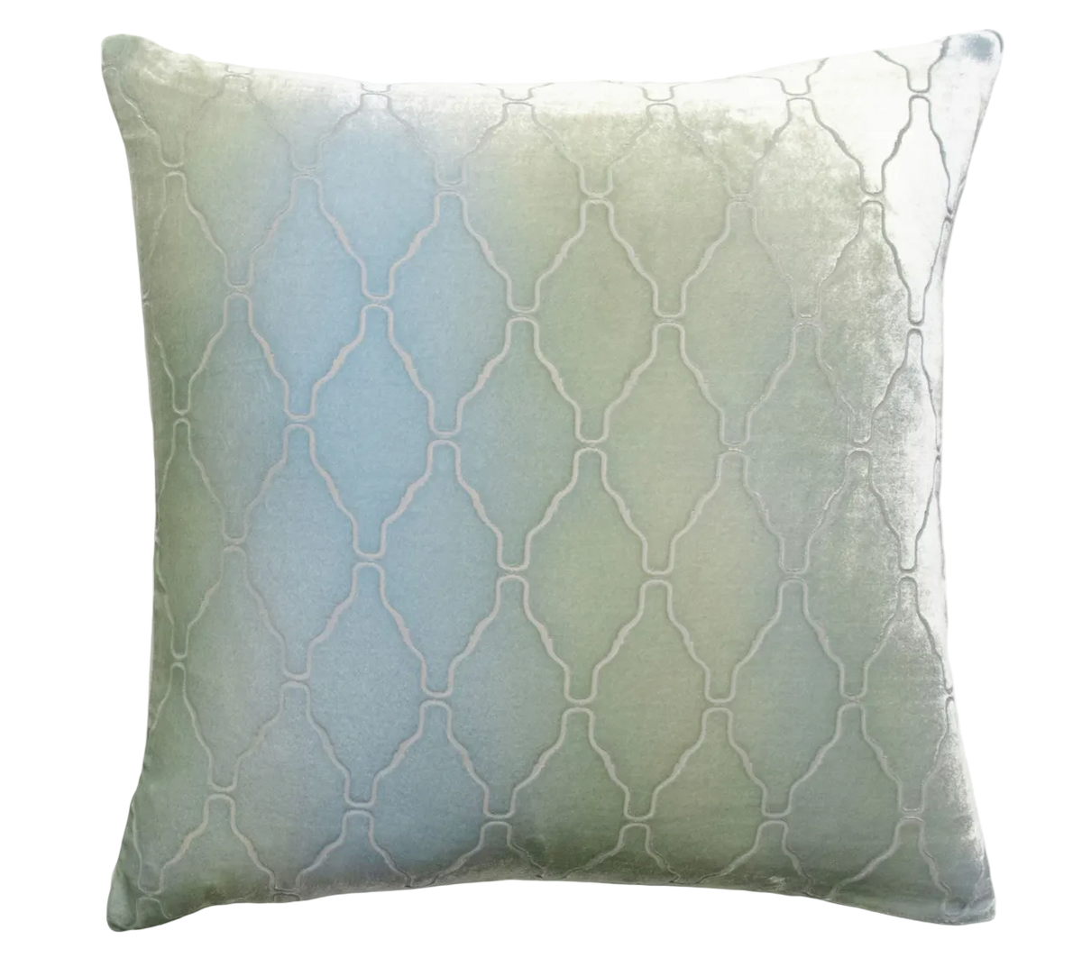Arches Ice 22" Pillow