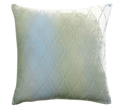 Arches Ice 22" Pillow