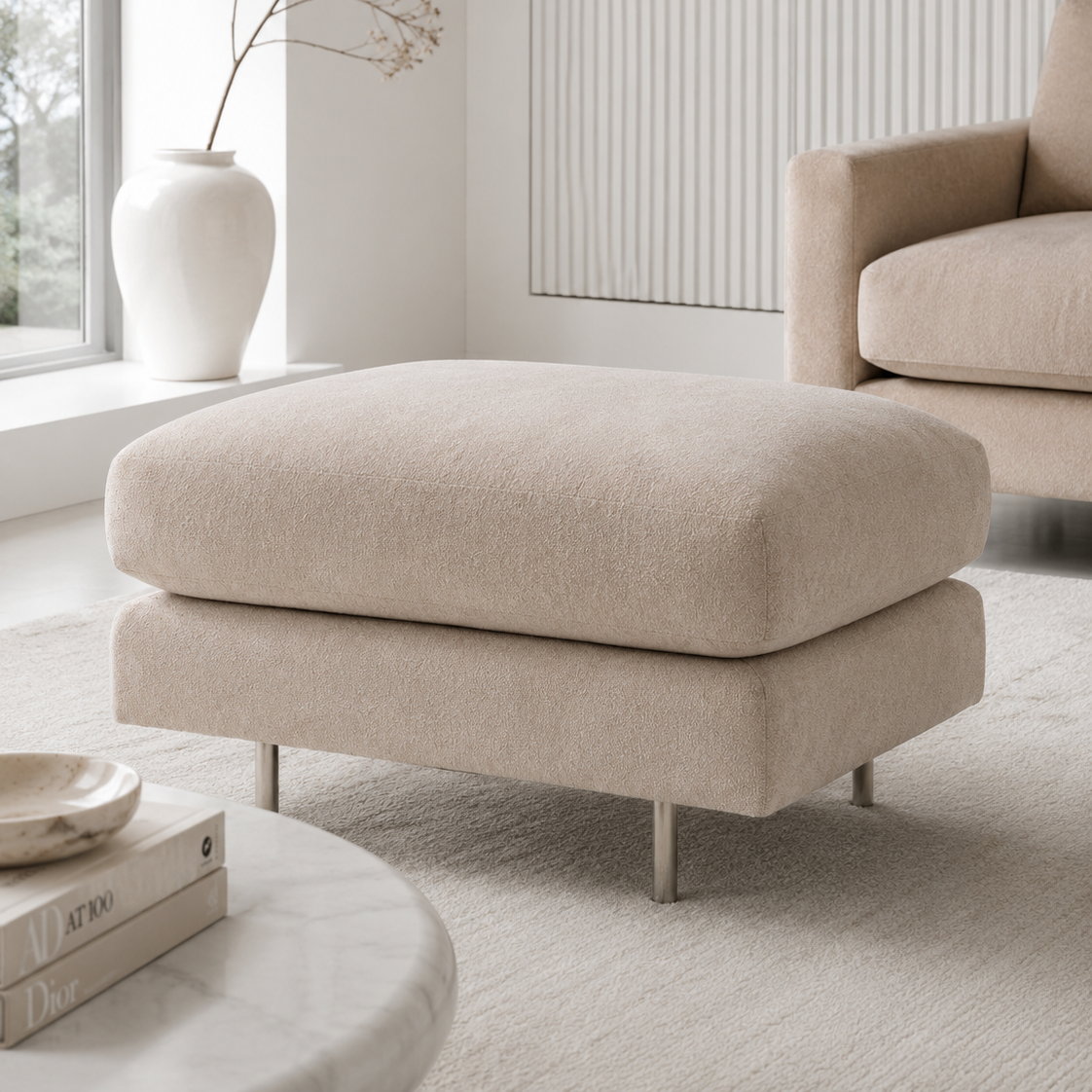 Austin Ottoman